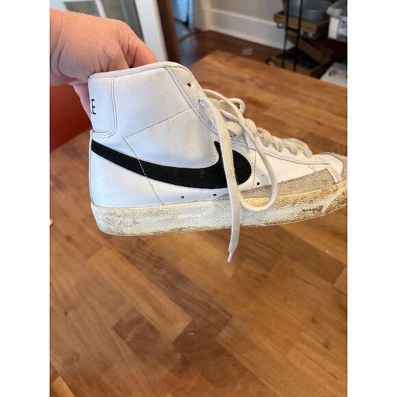 Nike Men's Blazer Mid '77 Vintage Shoes Size 7.5 - Picture 1 of 7